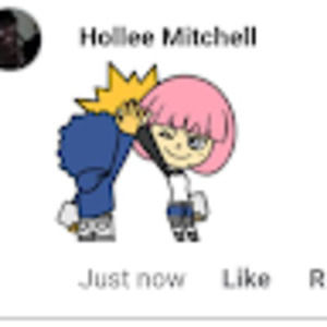 Meet your Posher, Hollie